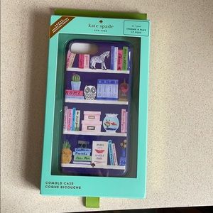 Kate spade IPhone 8 Plus/ 7 plus case
